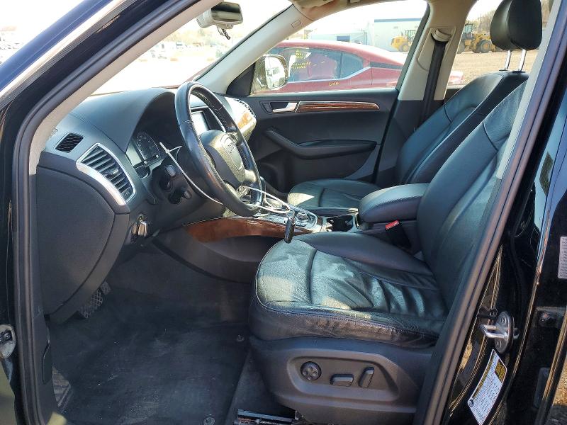 2009 Audi Q5 მანქანა იყიდება აუქციონზე, vin: WA1KK78R39A044865, აუქციონის ნომერი: 48842426