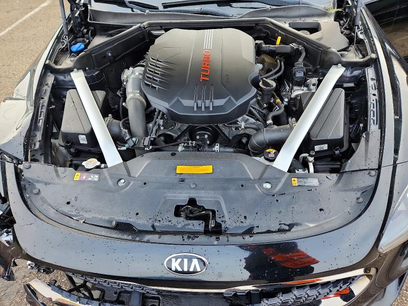 48277776 :رقم المزاد ، KNAE55LC3L6073873 vin ، 2020 Kia Stinger مزاد بيع