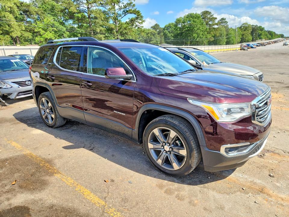 Aukcja sprzedaży 2018 Gmc Acadia, vin: 1GKKNNLS5JZ181845, numer aukcji: 51170406