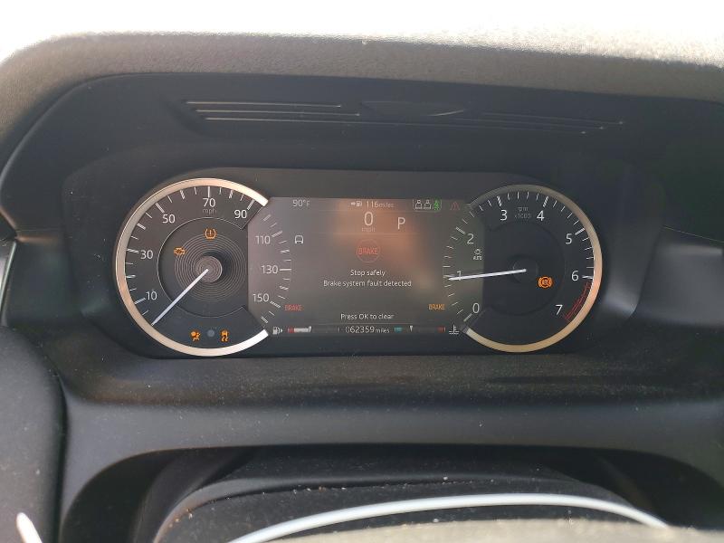 47984826 :رقم المزاد ، SALCK2FX9LH840090 vin ، 2020 Landau Boat Co Discovery Sport مزاد بيع
