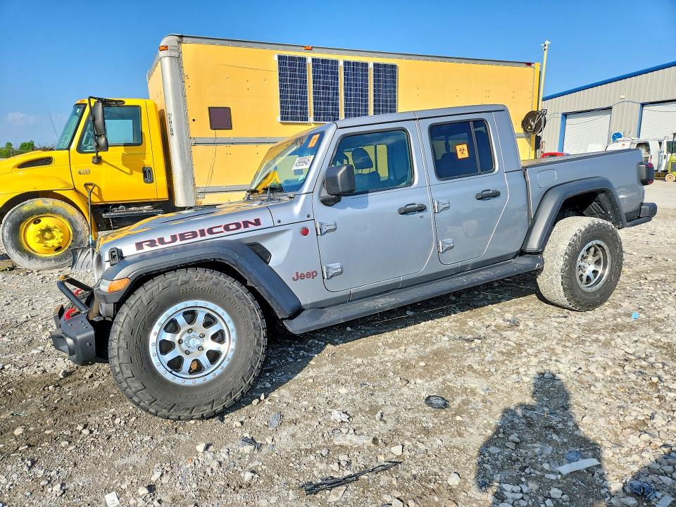 Продажа на аукционе авто 2021 Jeep Gladiator, vin: 1C6JJTBG7ML534508, номер лота: 49999946
