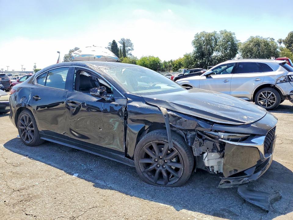 Продаж на аукціоні авто 2021 Mazda 3, vin: JM1BPADL8M1305325, номер лоту: 51045386