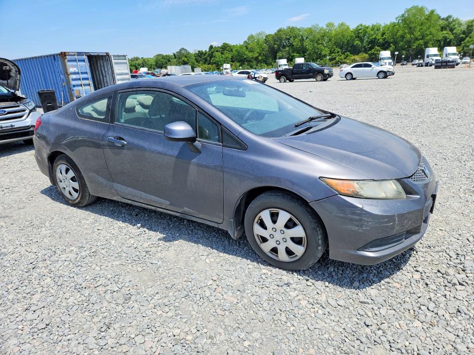 Aukcja sprzedaży 2012 Honda Civic, vin: 2HGFG3B59CH566367, numer aukcji: 51856786