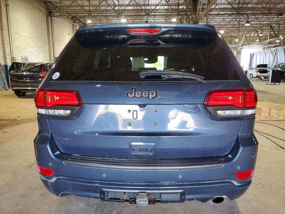 Продажа на аукционе авто 2021 Jeep Grand Cherokee, vin: 1C4RJFBG5MC654434, номер лота: 51039806