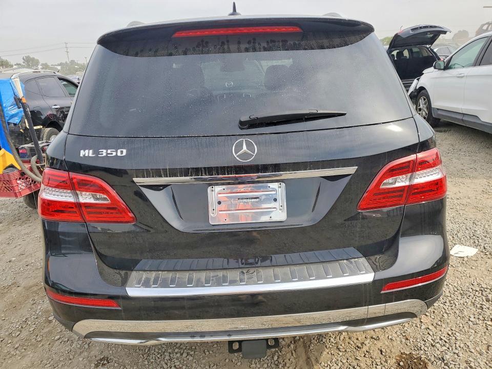 Aukcja sprzedaży 2015 Mercedes-benz Ml, vin: 4JGDA5JB5FA514243, numer aukcji: 49477896