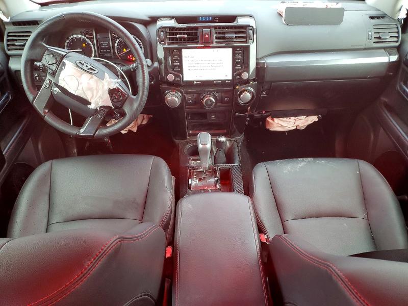 Aukcja sprzedaży 2024 Toyota 4runner, vin: JTERU5JR6R6257790, numer aukcji: 49990016