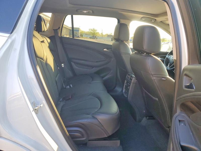 Продаж на аукціоні авто 2020 Buick Envision, vin: LRBFX3SX3LD082495, номер лоту: 49453666