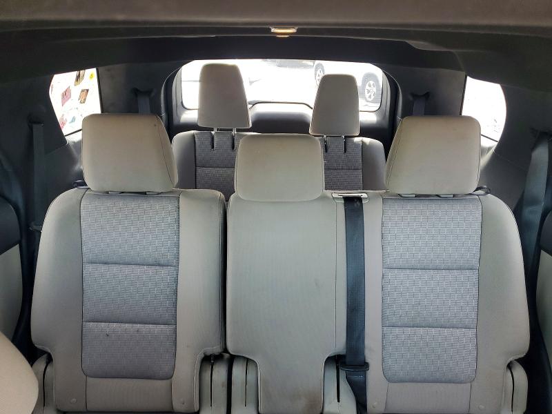 49079976 :رقم المزاد ، 1FMHK7D8XBGA63537 vin ، 2011 Ford Explorer مزاد بيع