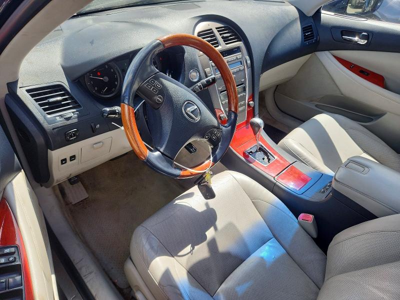 49667396 :رقم المزاد ، JTHBJ46G682158049 vin ، 2008 Lexus Es مزاد بيع