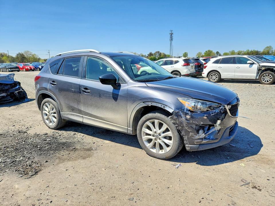 49160256 :رقم المزاد ، JM3KE4DY4E0340249 vin ، 2014 Mazda Cx-5 مزاد بيع