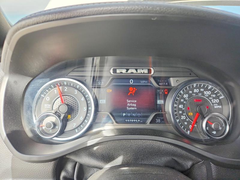 Aukcja sprzedaży 2019 Ram 1500, vin: 1C6SRFLT7KN564443, numer aukcji: 49077856