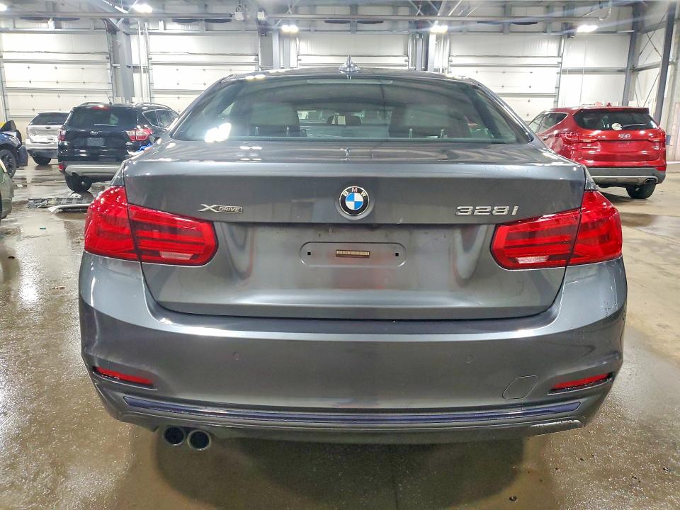 Продажа на аукционе авто 2016 Bmw 328, vin: WBA8E3G55GNU05496, номер лота: 48141966