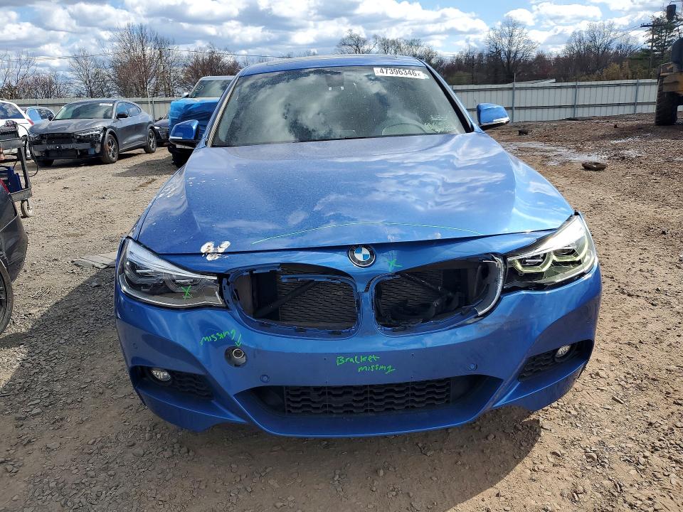 Aukcja sprzedaży 2017 Bmw 330, vin: WBA8Z9C39HG826638, numer aukcji: 47396346
