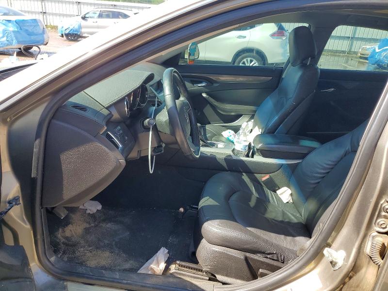 Aukcja sprzedaży 2011 Cadillac Cts, vin: 1G6DA5EY8B0130138, numer aukcji: 50455756