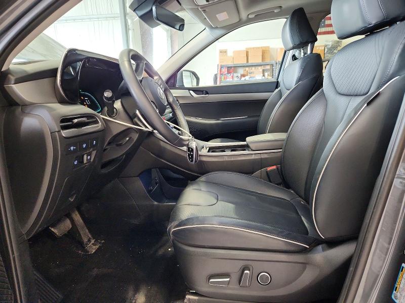 51430556 :رقم المزاد ، KM8R3DGE0SU934111 vin ، 2025 Hyundai Palisade مزاد بيع