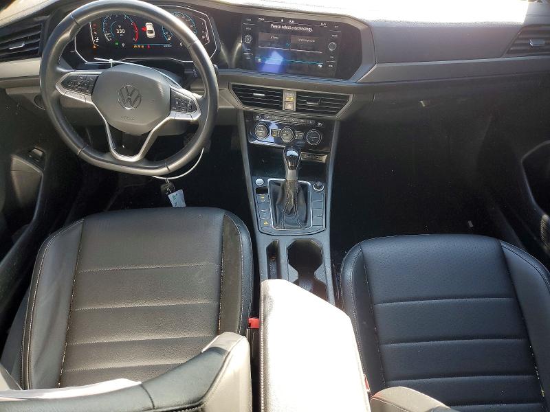 50446756 :رقم المزاد ، 3VWSM7BU9NM005298 vin ، 2022 Volkswagen Jetta مزاد بيع