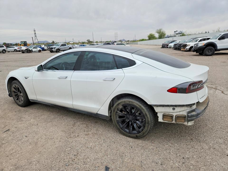 Aukcja sprzedaży 2013 Tesla Model S, vin: 5YJSA1DP2DFP03495, numer aukcji: 48854626