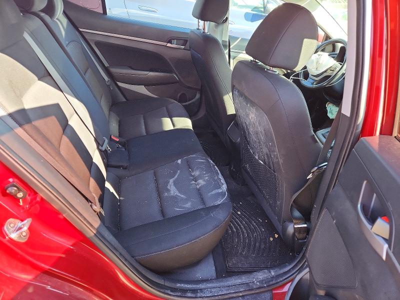 Продажа на аукционе авто 2018 Hyundai Elantra, vin: KMHD84LF3JU568248, номер лота: 49728236