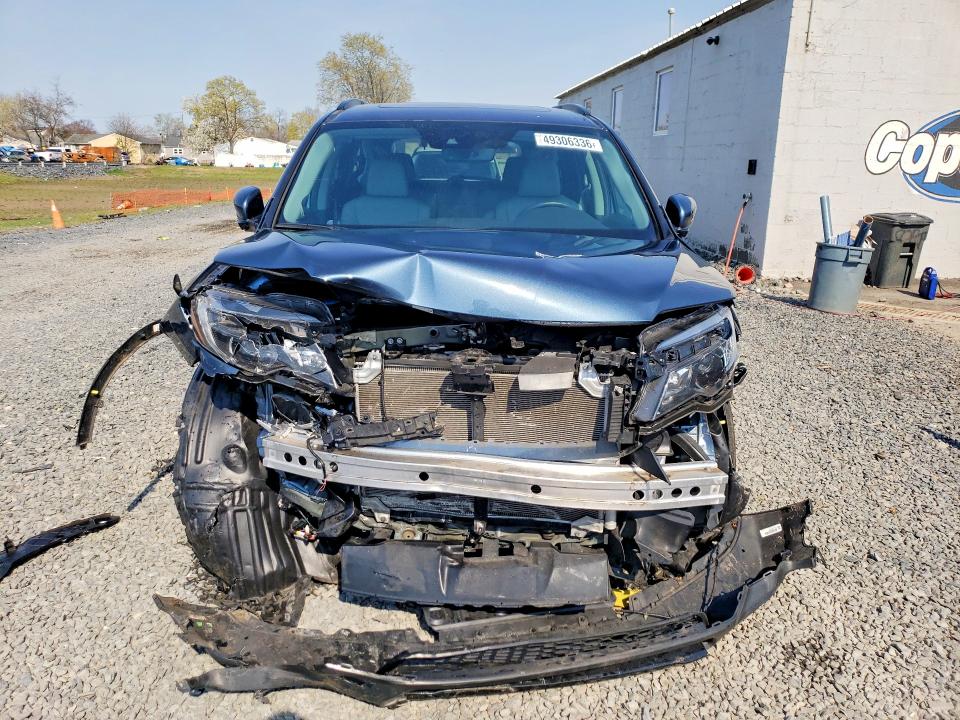 Продажа на аукционе авто 2022 Honda Pilot, vin: 5FNYF6H25NB028587, номер лота: 49306336