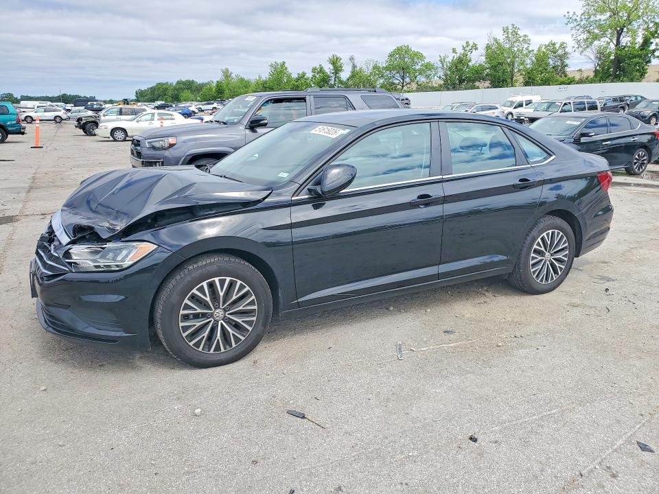 Aukcja sprzedaży 2019 Volkswagen Jetta, vin: 3VWC57BUXKM174436, numer aukcji: 51615026