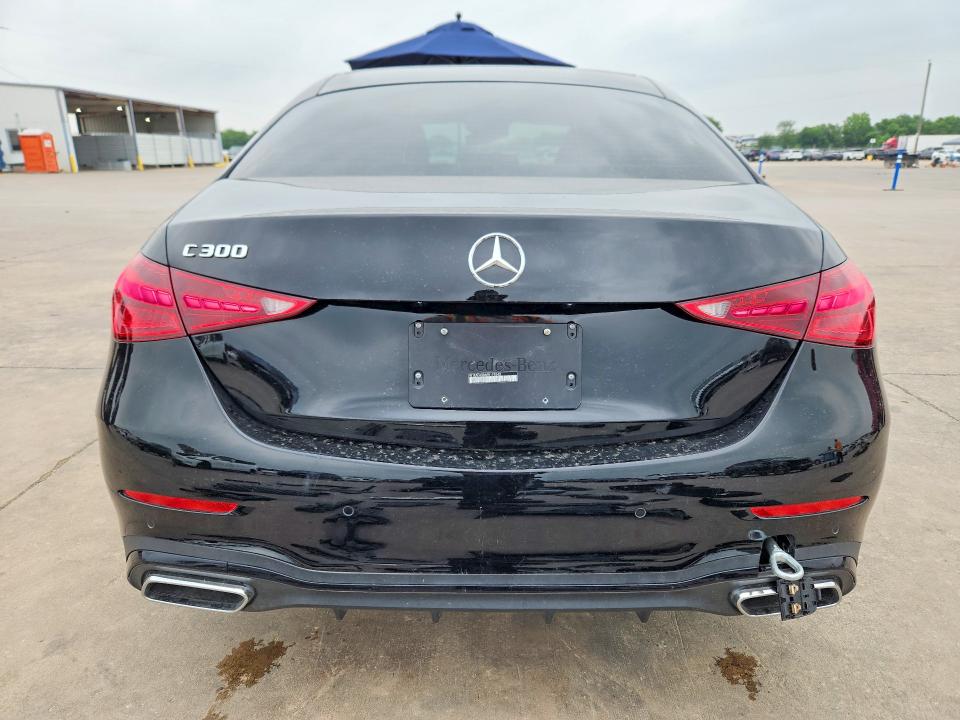 Aukcja sprzedaży 2024 Mercedes-benz C, vin: W1KAF4GB6RR174543, numer aukcji: 51493486
