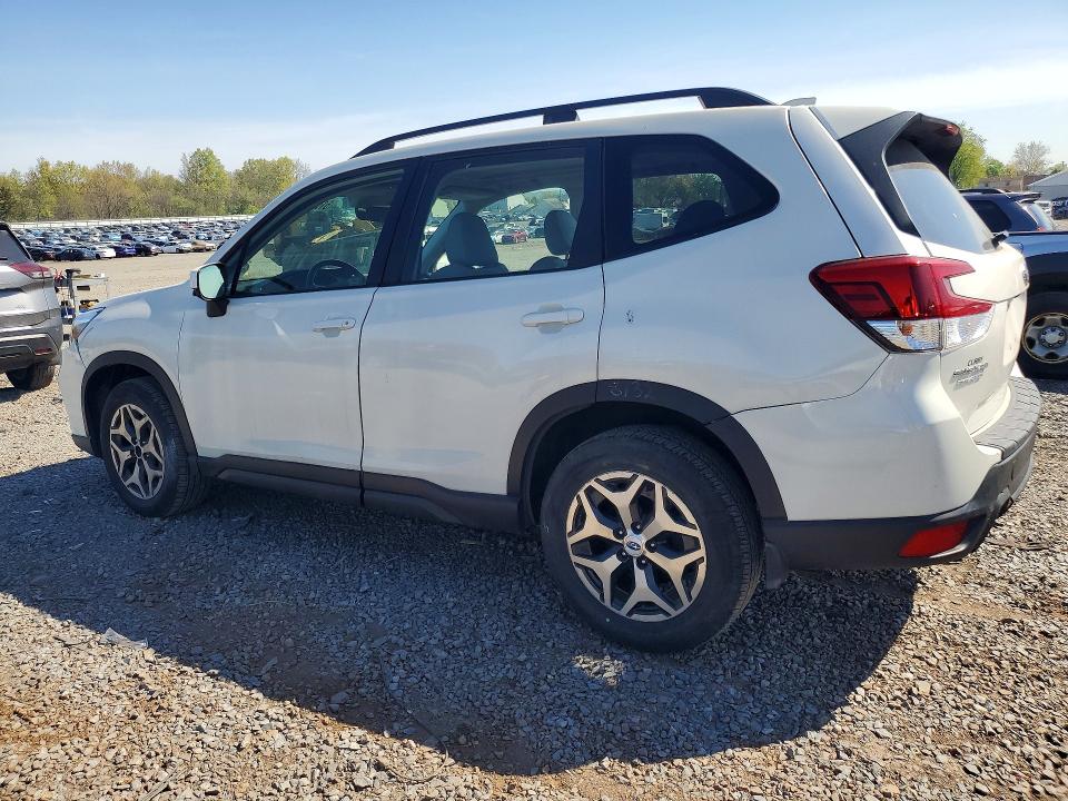 2019 Subaru Forester მანქანა იყიდება აუქციონზე, vin: JF2SKAEC4KH434696, აუქციონის ნომერი: 51091756
