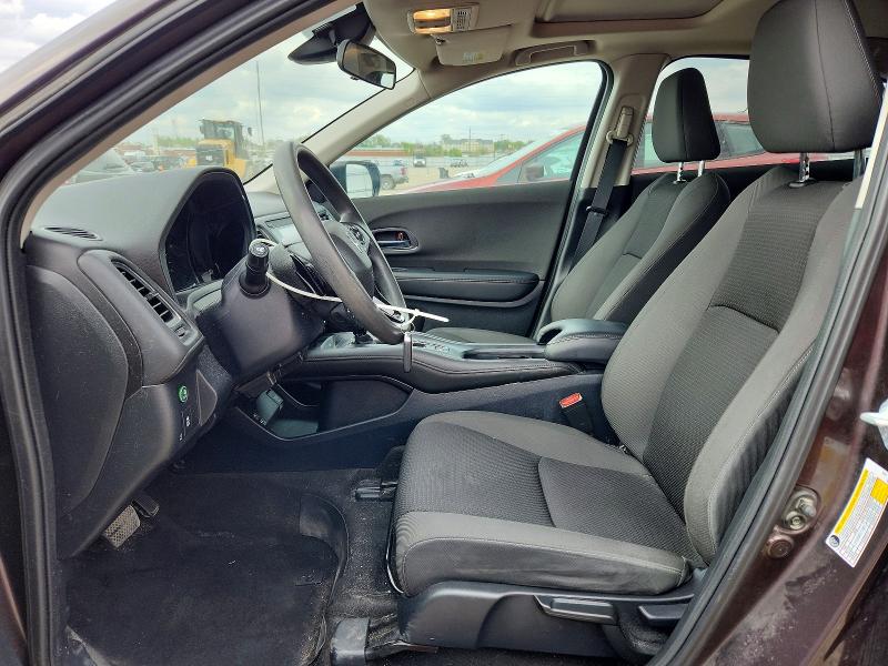 2021 Honda Hr-v მანქანა იყიდება აუქციონზე, vin: 3CZRU6H55MM716033, აუქციონის ნომერი: 51349736