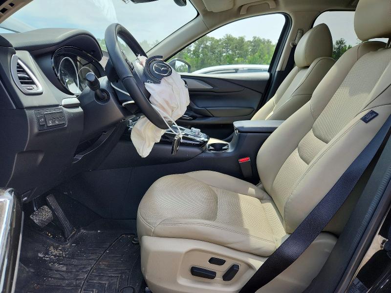 51590076 :رقم المزاد ، JM3TCBCY3P0656681 vin ، 2023 Mazda Cx-9 مزاد بيع