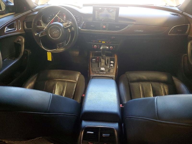 Продажа на аукционе авто 2015 Audi A6, vin: WAUHGAFC8FN002559, номер лота: 49595516