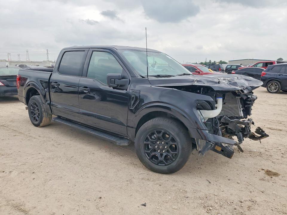 Aukcja sprzedaży 2025 Ford F150, vin: 1FTEW3KP2SKE75527, numer aukcji: 51473266