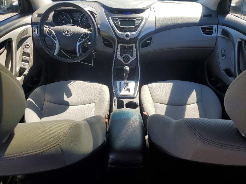 Продажа на аукционе авто 2013 Hyundai Elantra, vin: 5NPDH4AE7DH153642, номер лота: 49967326