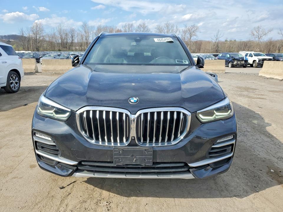 48454926 :رقم المزاد ، 5UXCR6C57KLL35057 vin ، 2019 Bmw X5 مزاد بيع