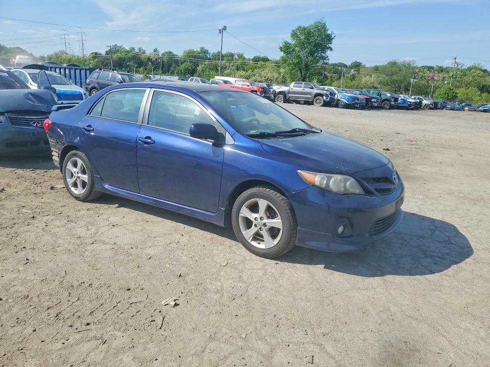 Продаж на аукціоні авто 2011 Toyota Corolla, vin: 2T1BU4EE7BC658075, номер лоту: 50360726