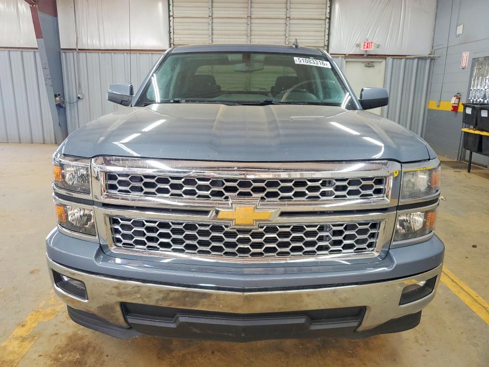 Продажа на аукционе авто 2015 Chevrolet Silverado, vin: 3GCPCREC7FG487800, номер лота: 51083316