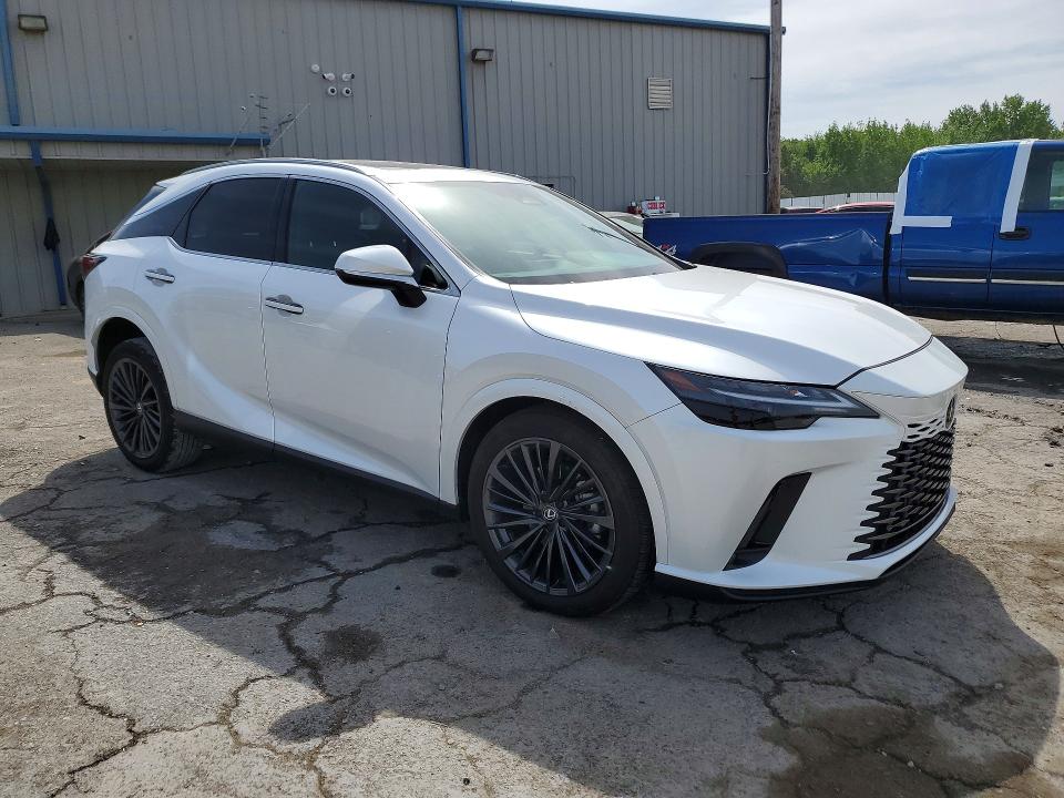 2024 Lexus Rx 350 მანქანა იყიდება აუქციონზე, vin: 2T2BAMBA0RC049569, აუქციონის ნომერი: 50657716