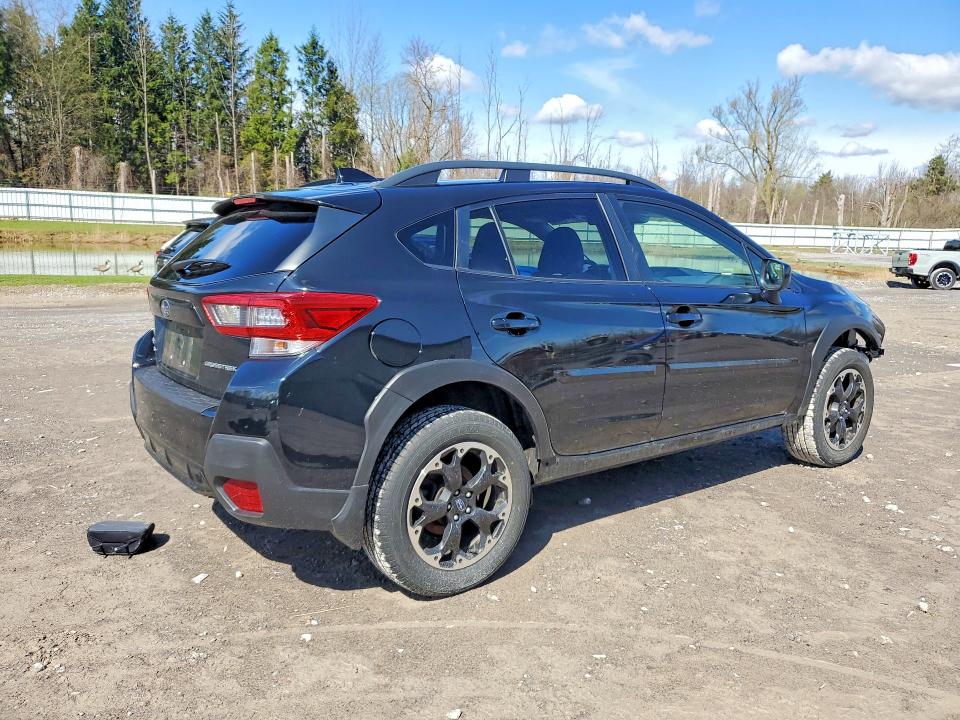 2023 Subaru Crosstrek მანქანა იყიდება აუქციონზე, vin: JF2GTAEC4PH215036, აუქციონის ნომერი: 50068106