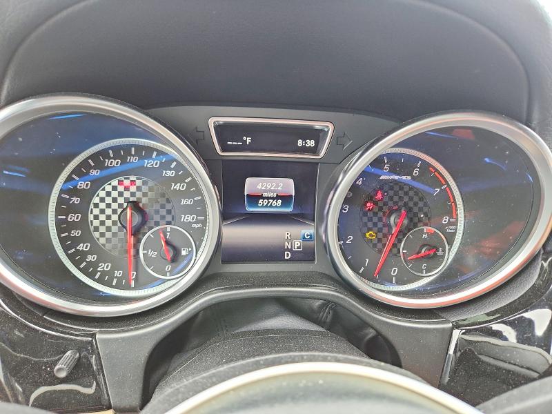 2019 Mercedes-benz Gle Coupe მანქანა იყიდება აუქციონზე, vin: 4JGED6EB5KA140061, აუქციონის ნომერი: 51202376