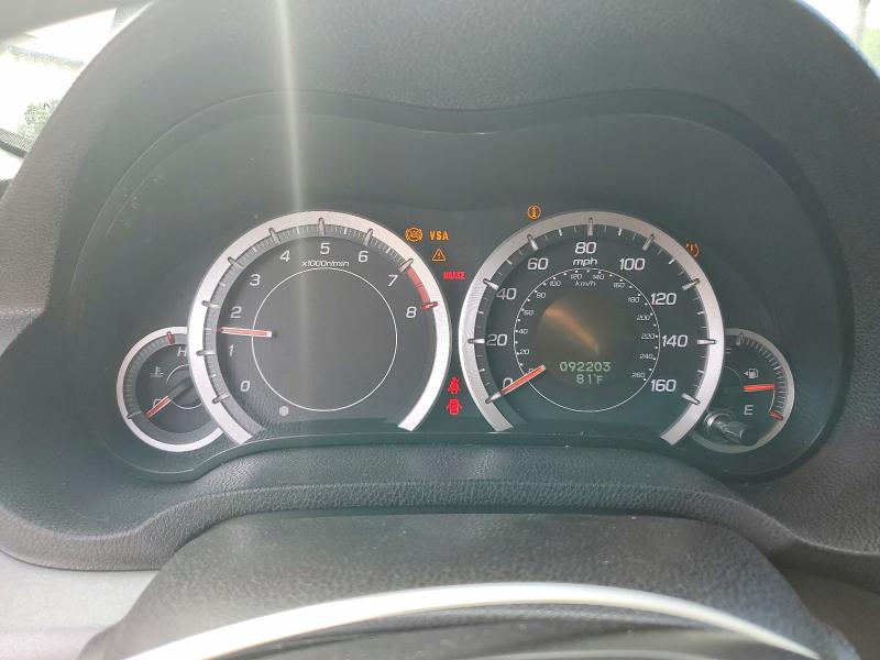 Aukcja sprzedaży 2010 Acura Tsx, vin: JH4CU2E62AC004334, numer aukcji: 49993986