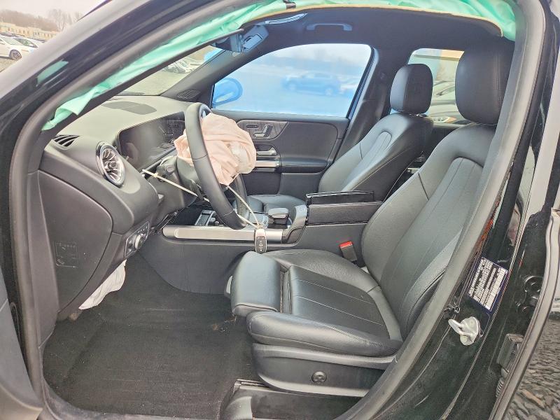 Продажа на аукционе авто 2022 Mercedes-benz Glb, vin: W1N4M4HB5NW255100, номер лота: 47633346