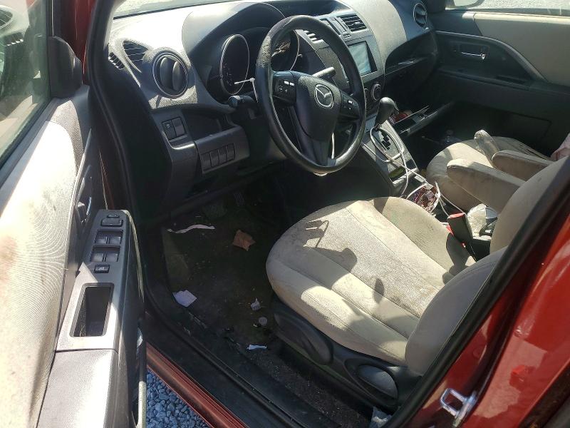 Продажа на аукционе авто 2012 Mazda 5, vin: JM1CW2BL8C0113746, номер лота: 50873466