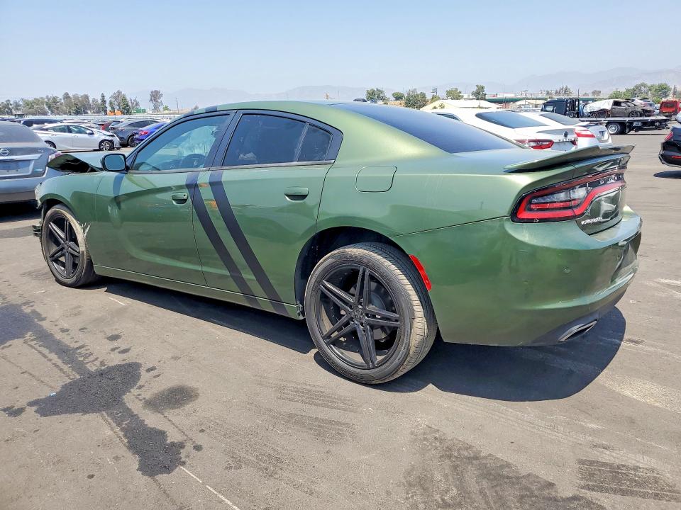 Продаж на аукціоні авто 2018 Dodge Charger, vin: 2C3CDXBG4JH301019, номер лоту: 52010466