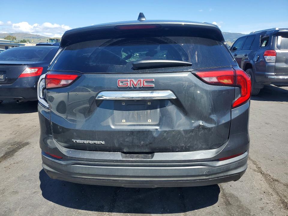 Продаж на аукціоні авто 2020 Gmc Terrain, vin: 3GKALMEV5LL161768, номер лоту: 49515946