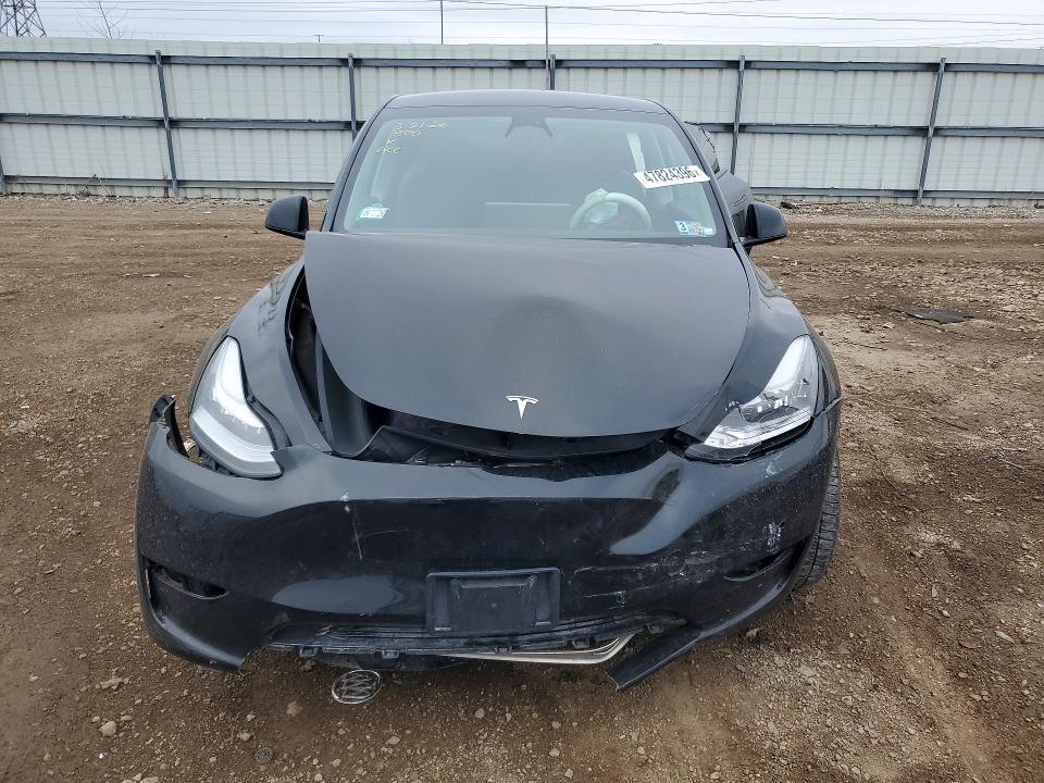 2020 Tesla Model Y მანქანა იყიდება აუქციონზე, vin: 5YJYGDEE3LF045854, აუქციონის ნომერი: 49911546