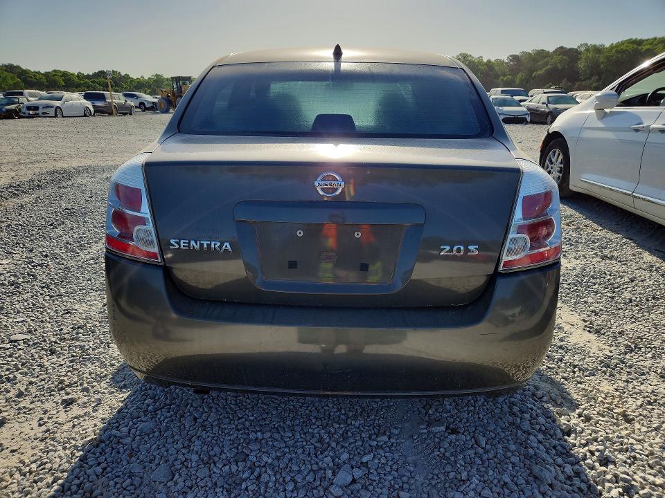 Продаж на аукціоні авто 2007 Nissan Sentra, vin: 3N1AB61E67L684872, номер лоту: 50505166