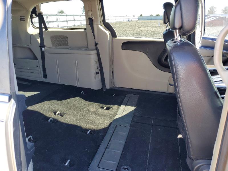 2012 Chrysler Town & Country მანქანა იყიდება აუქციონზე, vin: 2C4RC1BG1CR303717, აუქციონის ნომერი: 49025976