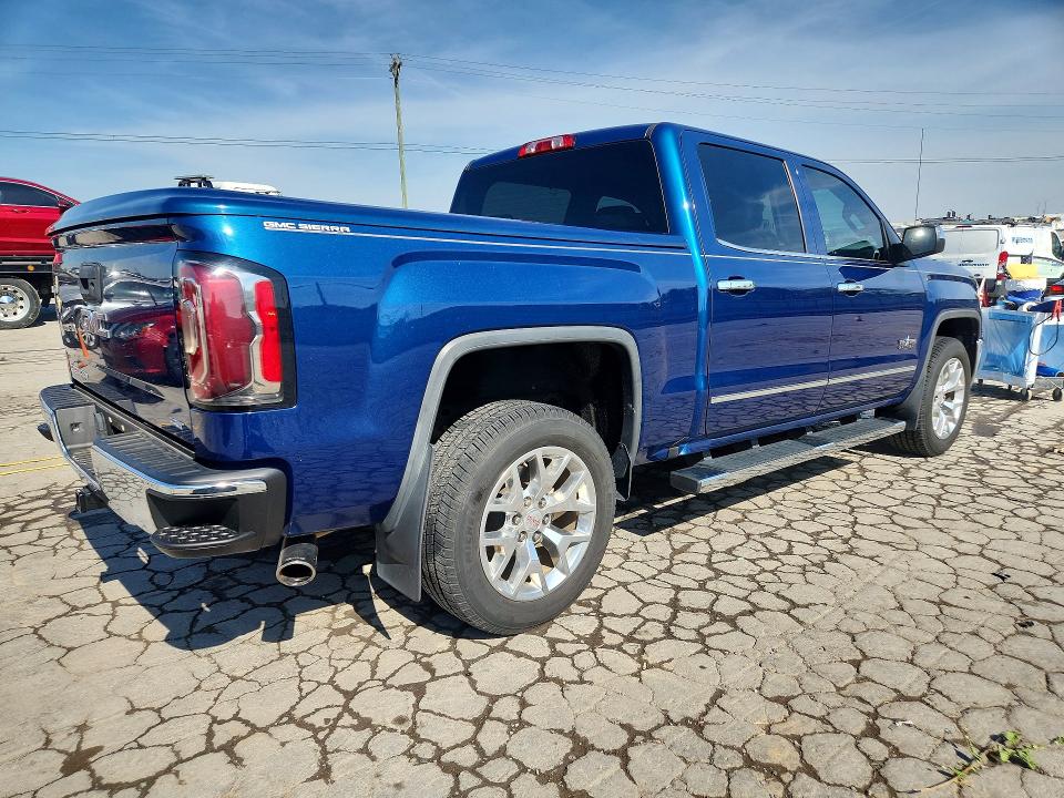 2018 Gmc Sierra მანქანა იყიდება აუქციონზე, vin: 3GTP1NEC5JG155605, აუქციონის ნომერი: 49605026