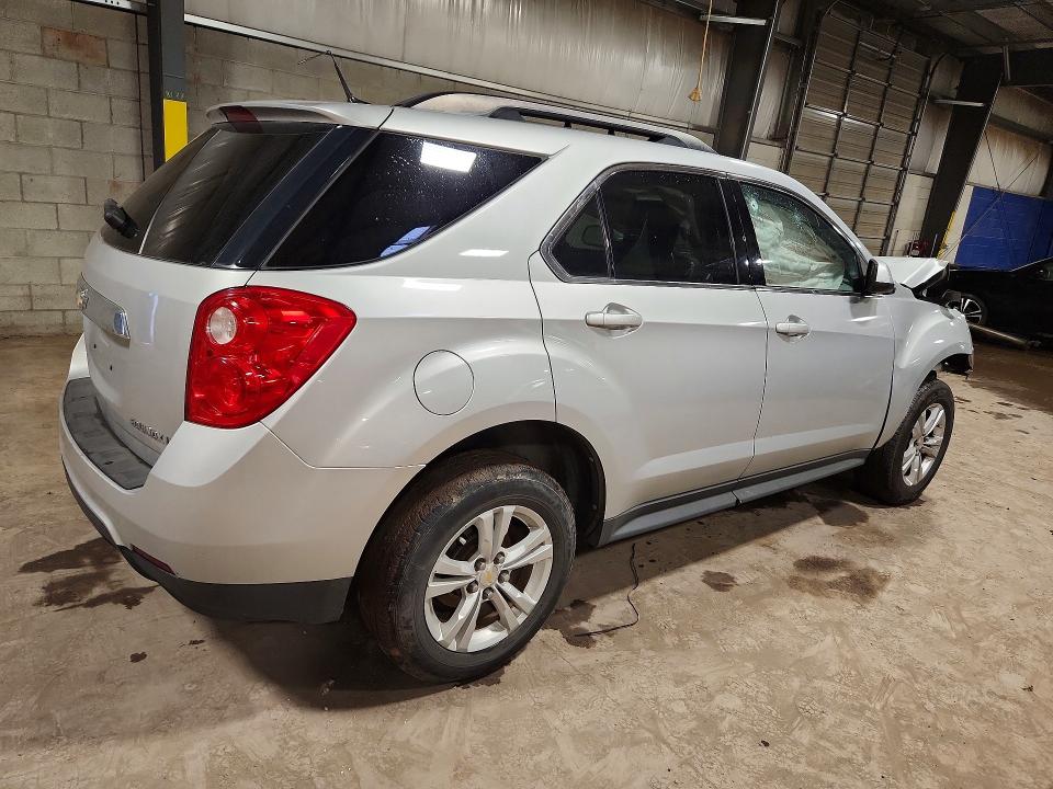 Продаж на аукціоні авто 2011 Chevrolet Equinox, vin: 2CNFLEEC3B6441998, номер лоту: 47951486