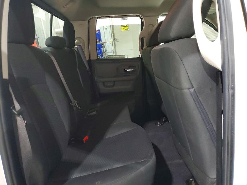 Продажа на аукционе авто 2019 Ram 1500 Classic, vin: 1C6RR7GGXKS705718, номер лота: 47665136