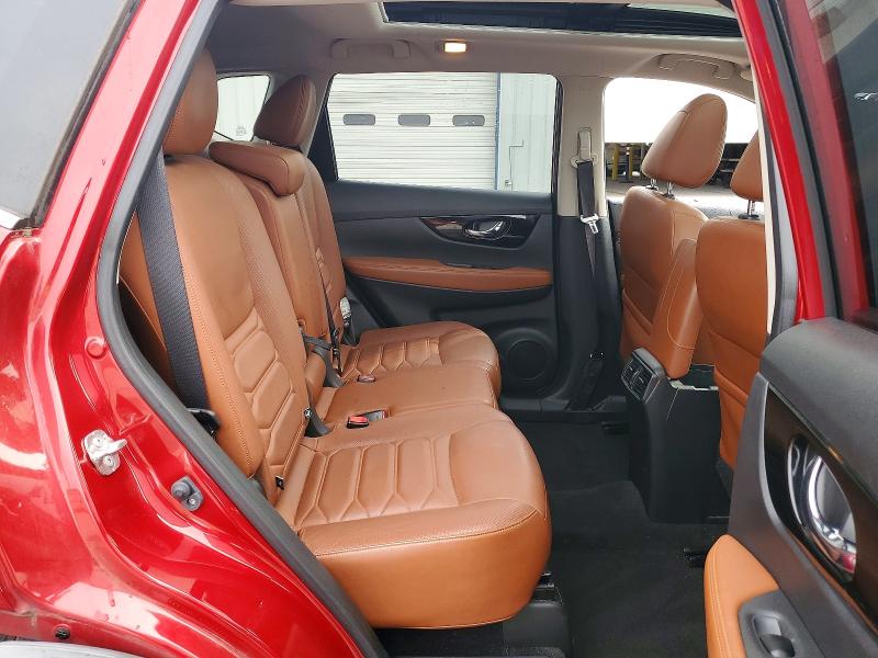 Продаж на аукціоні авто 2017 Nissan Rogue, vin: JN8AT2MT4HW407814, номер лоту: 48433496
