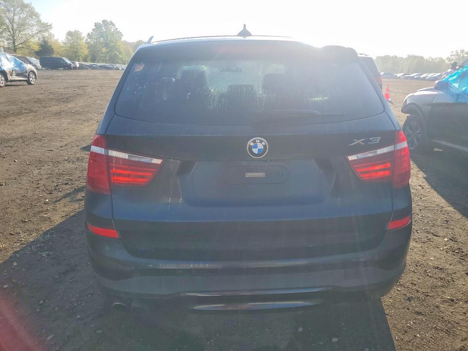 Aukcja sprzedaży 2016 Bmw X3, vin: 5UXWX7C51G0K36140, numer aukcji: 50920196